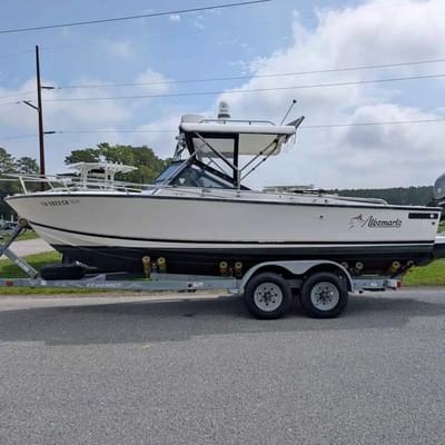 BOATZON | ALBEMARLE 24 1993 BOATZON | ALBEMARLE 24 1993
