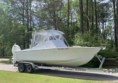 BOATZON | Albemarle 24 Express 2021