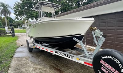 BOATZON | Albemarle 242 CC 2006