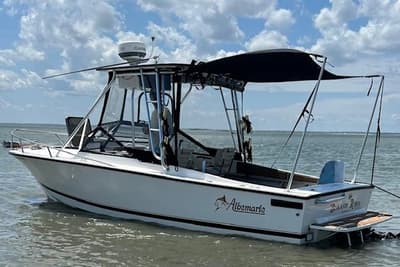 BOATZON | Albemarle 247 Cuddy Express 1994