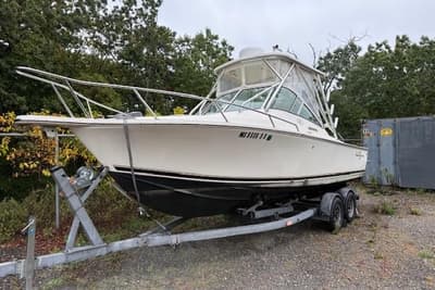 BOATZON | Albemarle 248 Express Fisherman 2005