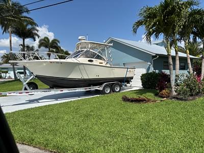 BOATZON | Albemarle 260 2003