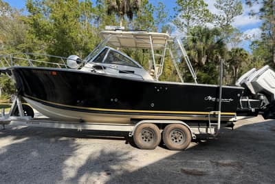 BOATZON | Albemarle 265 Express Fisherman 2002