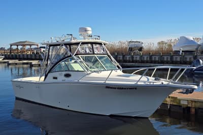 BOATZON | Albemarle 268 Express Fisherman 2006