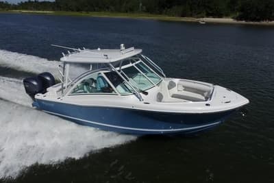 BOATZON | Albemarle 27 Dual Console 2022