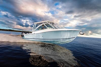 BOATZON | Albemarle 27 Dual Console 2025