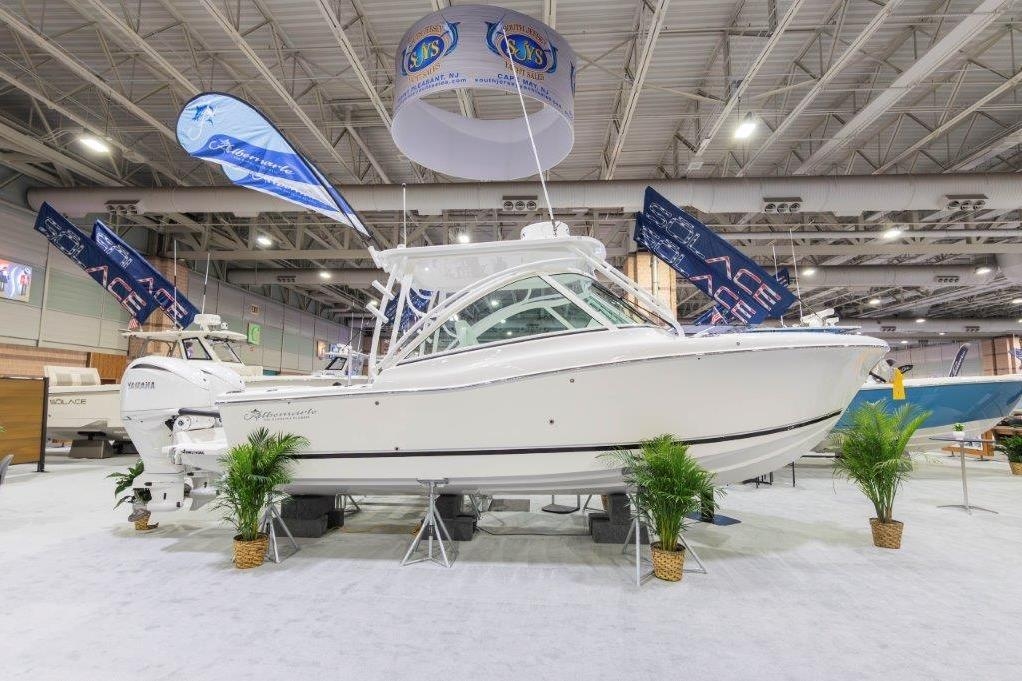 2026 Albemarle 27 Dual Console - Sold Boat