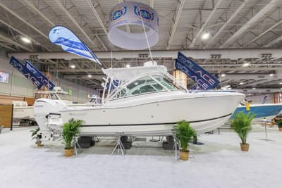 BOATZON | Albemarle 27 Dual Console 2026