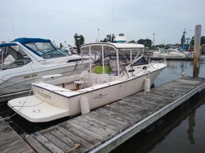 BOATZON | Albemarle 27 express fisherman 1988 BOATZON | Albemarle 27 express fisherman 1988