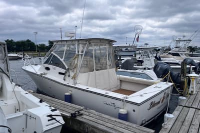 BOATZON | Albemarle 28 Express 2002