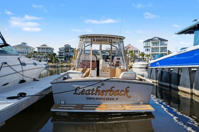 BOATZON | Albemarle 28 Express 2002