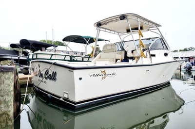 BOATZON | Albemarle 280 Express Fisherman 2000