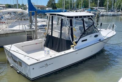 BOATZON | Albemarle 280 Express Fisherman 2002