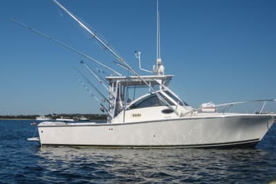 BOATZON | Albemarle 280 Express Fisherman 2003