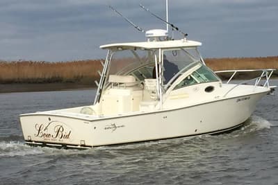 BOATZON | Albemarle 280 Express Fisherman 2007