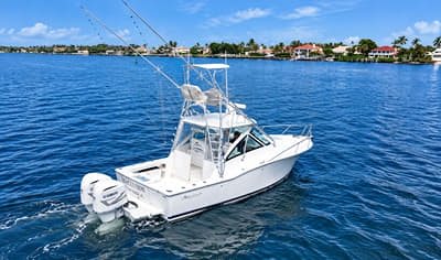 BOATZON | Albemarle 29 Express 2018