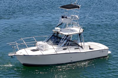BOATZON | Albemarle 290 Express Fisherman 1999