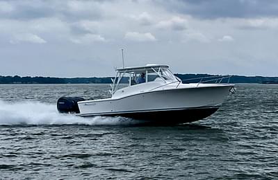 BOATZON | Albemarle 30 Express 2024