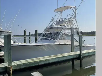 BOATZON | Albemarle 305 2002