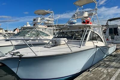 BOATZON | Albemarle 305 Express Fisherman 2000