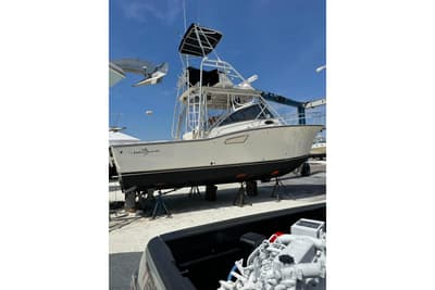 BOATZON | Albemarle 305 Express Fisherman 2001