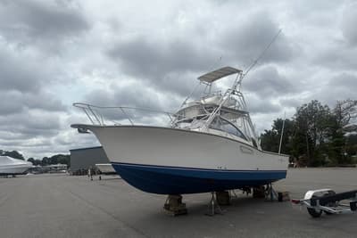 BOATZON | Albemarle 305 Express Fisherman 2003