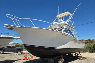 BOATZON | Albemarle 305 Express Fisherman 2003 BOATZON | Albemarle 305 Express Fisherman 2003