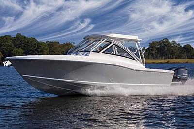 BOATZON | Albemarle 31 Dual Console 2025