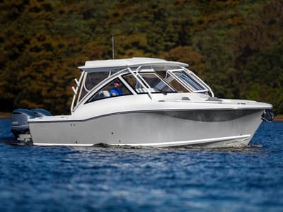 BOATZON | Albemarle 31 Dual Console 2026