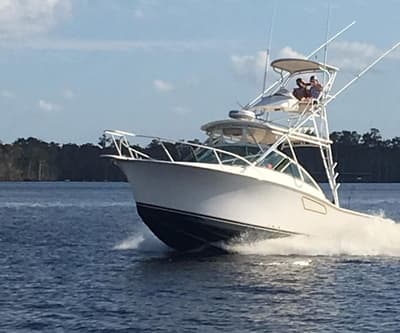BOATZON | Albemarle 310 Express Fisherman 2005