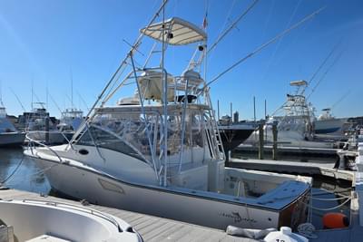 BOATZON | Albemarle 320 Express Fisherman 2003