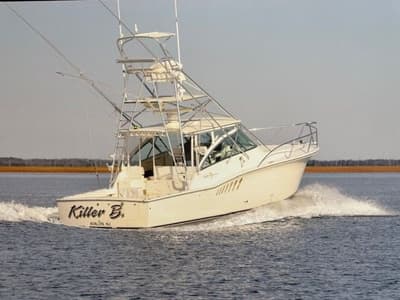 BOATZON | Albemarle 36 Express Fisherman 2007