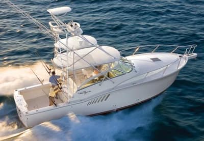 BOATZON | Albemarle 360 Express Fisherman 2008