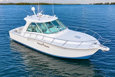 BOATZON | Albemarle 360 Express Fisherman 2015