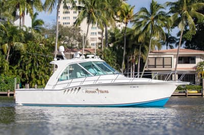 BOATZON | Albemarle 360 Express Fisherman 2015