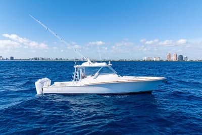BOATZON | Albemarle 41 Carolinian Fisharound Express 2026