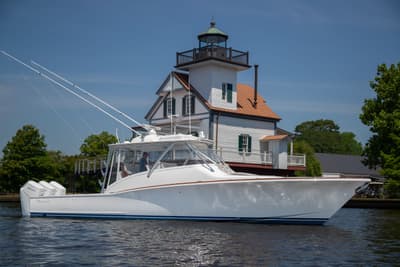 BOATZON | Albemarle 41 Carolinian Fisharound Express 2026 BOATZON | Albemarle 41 Carolinian Fisharound Express 2026