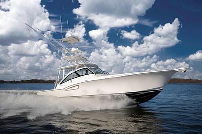 BOATZON | Albemarle 41 Custom Carolina Edition 2025 BOATZON | Albemarle 41 Custom Carolina Edition 2025