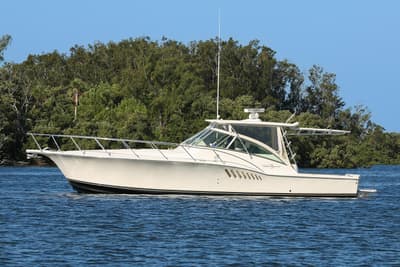 BOATZON | Albemarle 41 Express 2007