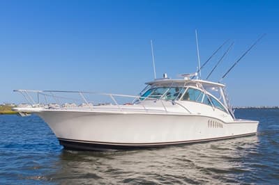 BOATZON | Albemarle 41 Express 2012