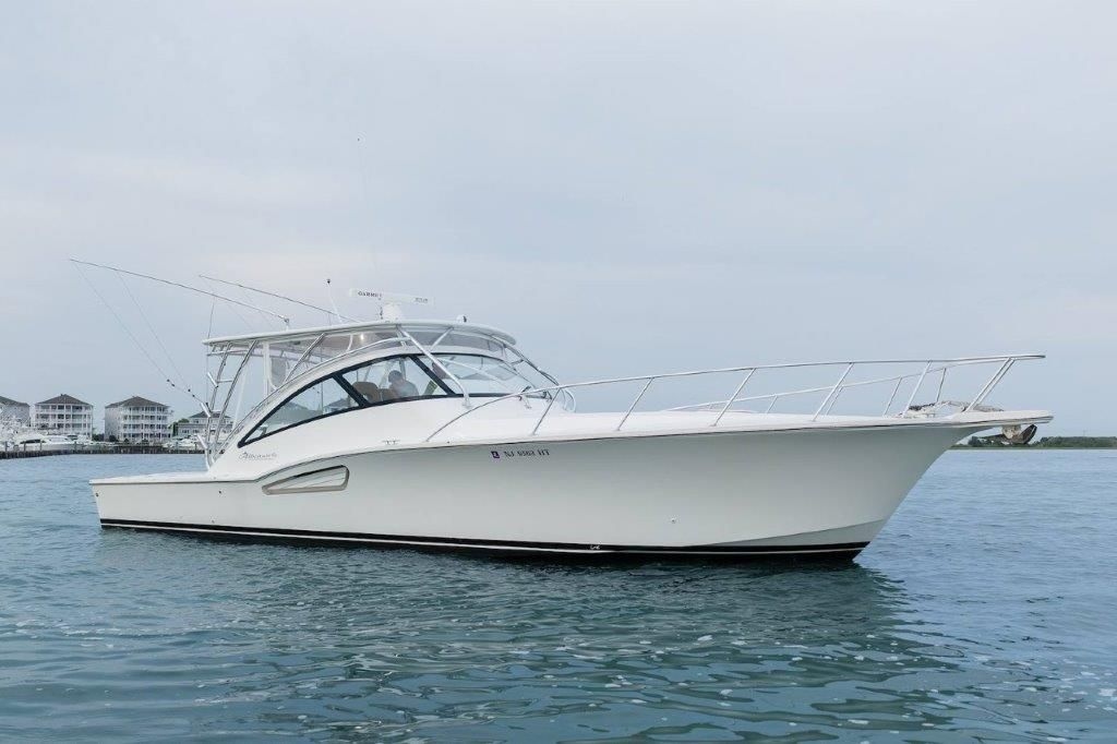 2023 Albemarle 41 Express - Sold Boat