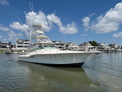 BOATZON | Albemarle 410 Express Fisherman 2004
