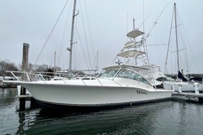 2007 Albemarle 410 Express Fisherman - Sold Boat