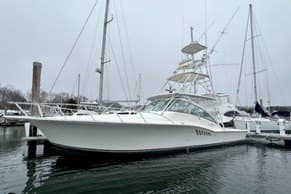 BOATZON | Albemarle 410 Express Fisherman 2007