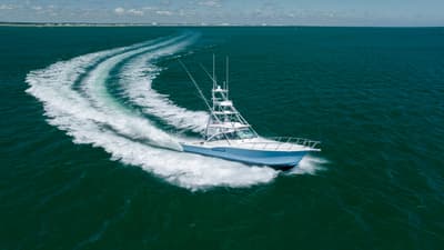 BOATZON | Albemarle 410 Express Fisherman 2019
