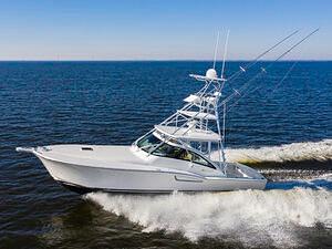 BOATZON | Albemarle 410 Express Fisherman 2025