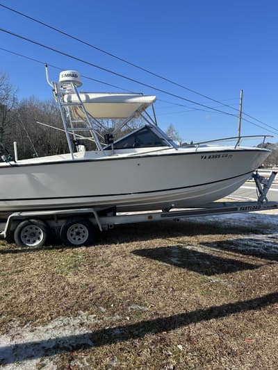 BOATZON | ALBERMARLE 1986 BOATZON | ALBERMARLE 1986