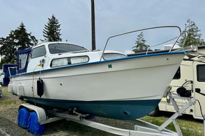 BOATZON | Albin 25 1973