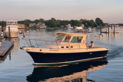 BOATZON | Albin 28 Tournament Express 2003