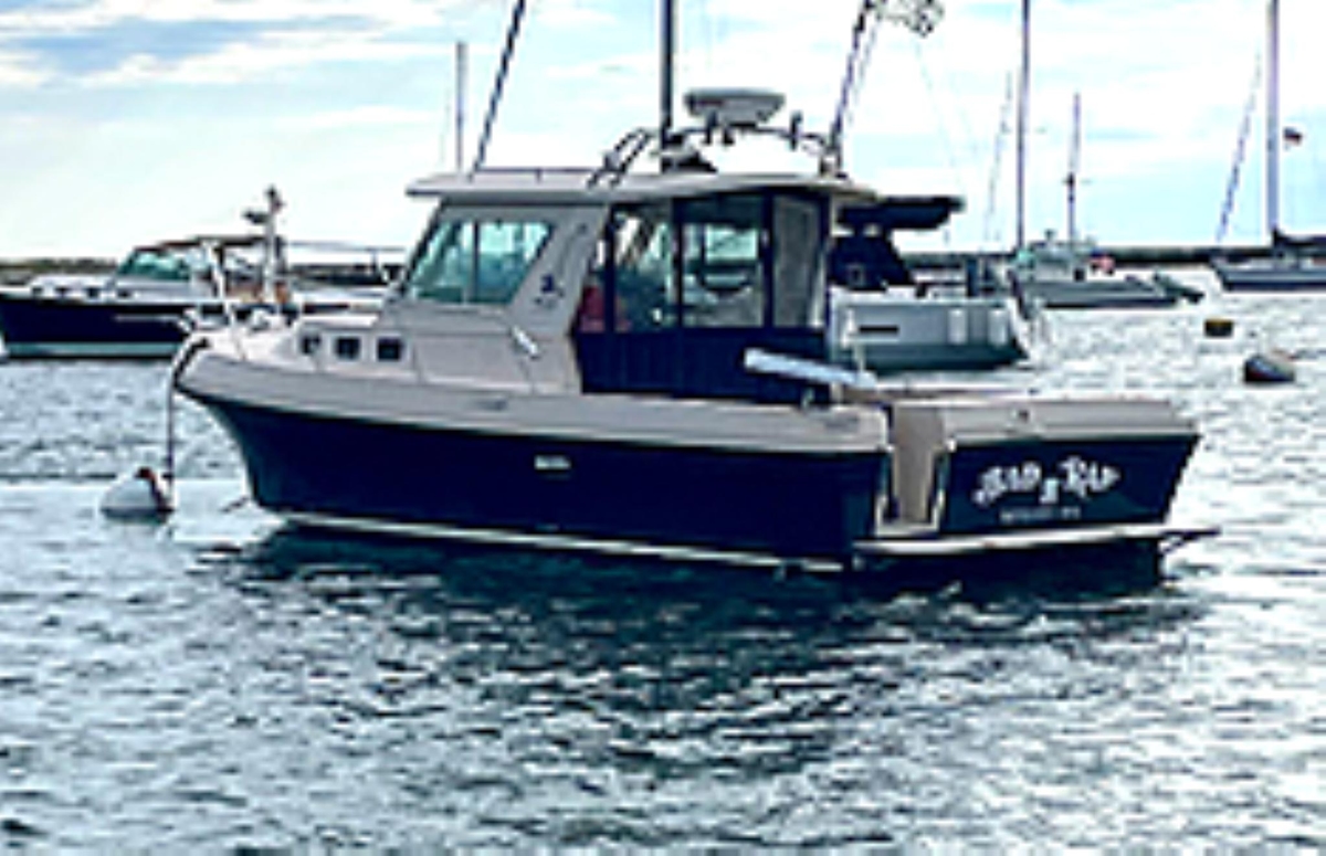2005 Albin 28 Tournament Express - Sold Boat